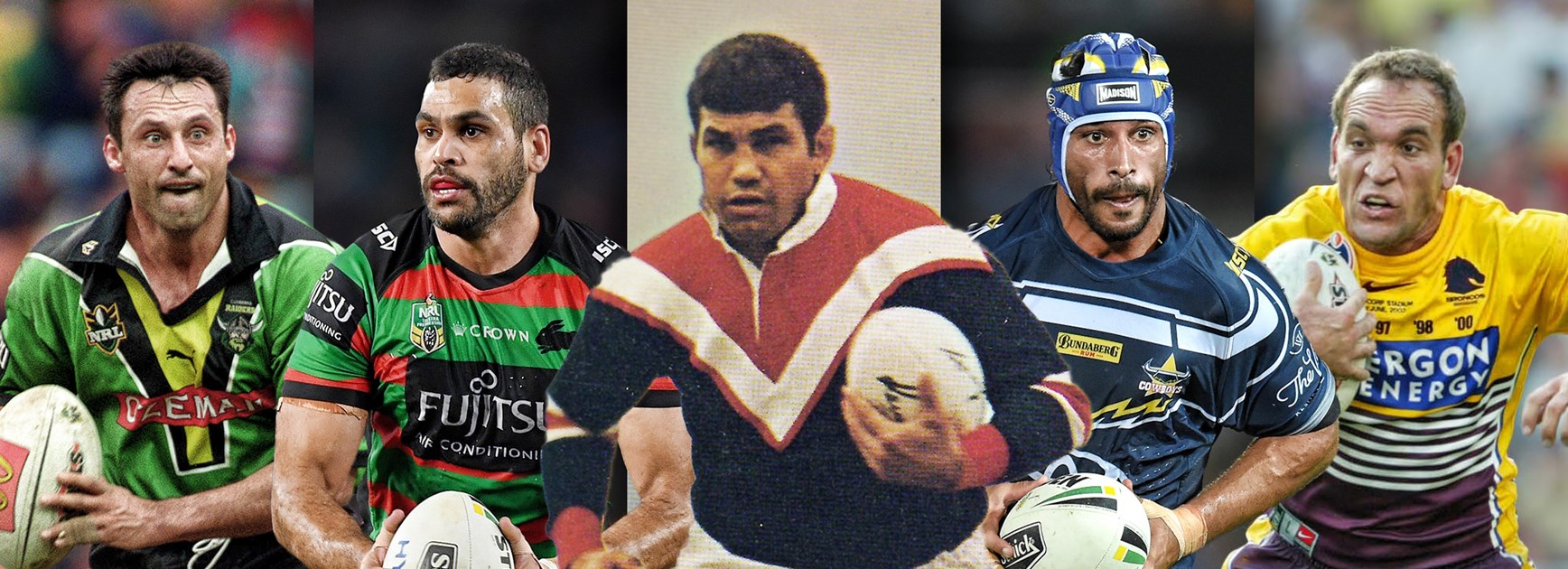 Famous NRL Players